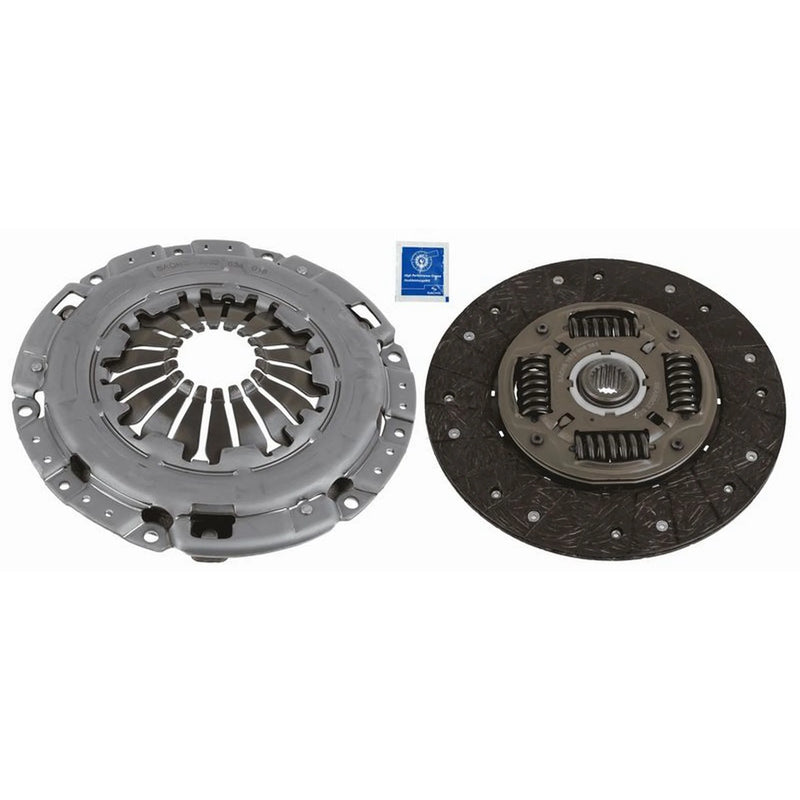 Sachs Clutch Kit Set 3pc 3000950852
