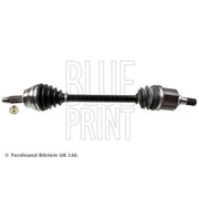 Blue Print CV Drive Shaft Driveshaft Front Left ADBP890021