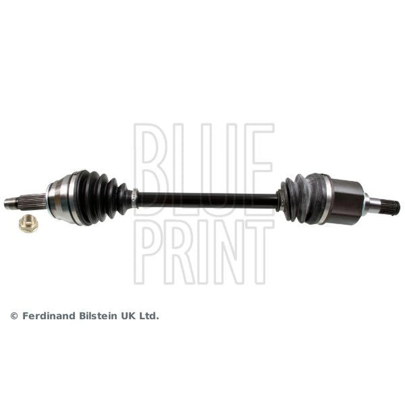 Blue Print CV Drive Shaft Driveshaft Front Left ADBP890021
