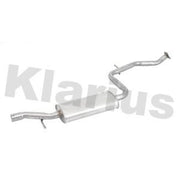 Klarius Box With Centre Pipe Centre VO380W