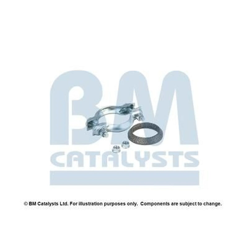 BM Catalysts Exhaust Pipe Mounting Kit FK70417B