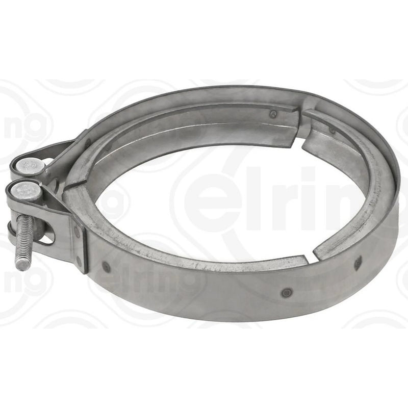 Elring Exhaust System Pipe Connector OD ID Thick 484.970