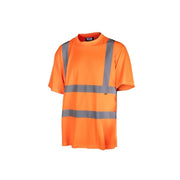 Scan Hi-Vis Orange T-Shirt - XL (46in) - SFTE01