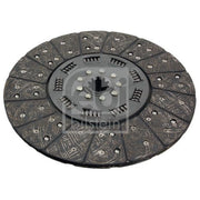 Febi Clutch Friction Disc Plate 10 Splines 105017