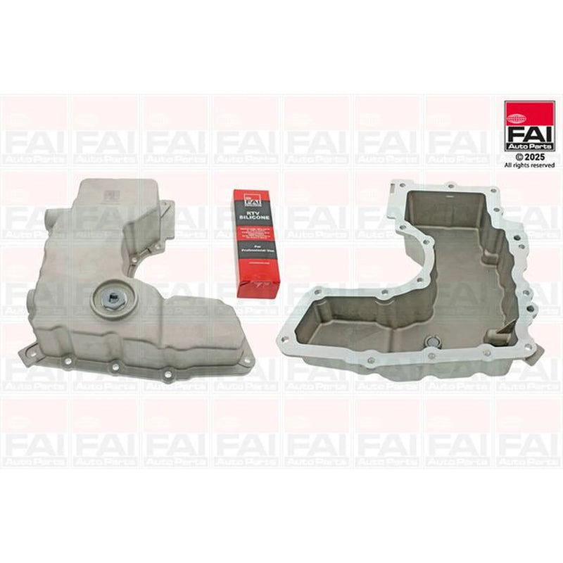 FAI Engine Oil Sump Pan PAN096