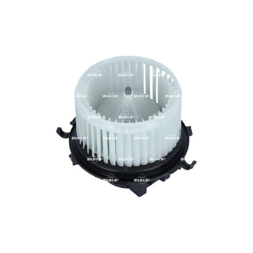 NRF Heater Blower Fan Front 34645