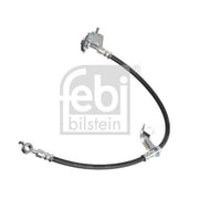 Febi Brake Hydraulic Hose Line Front Left 183270