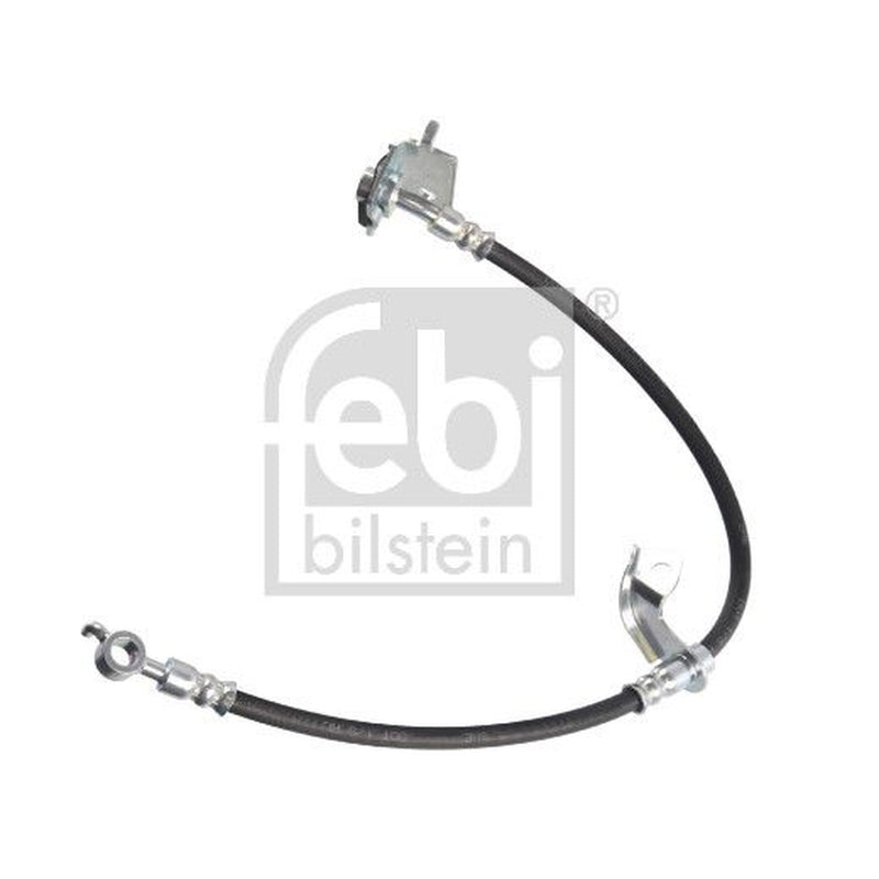 Febi Brake Hydraulic Hose Line Front Left 183270