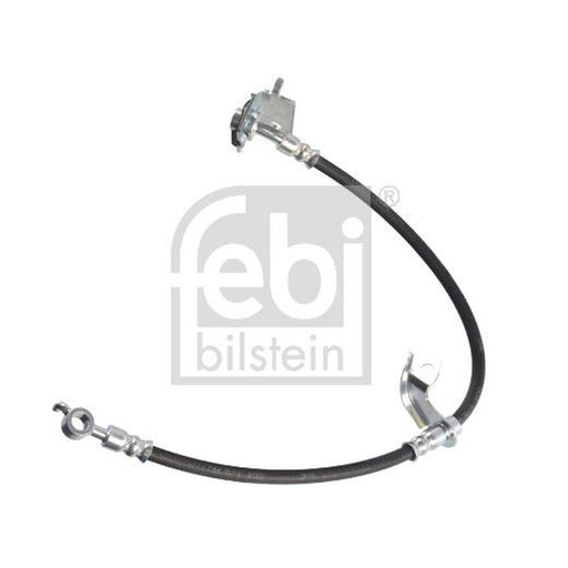 Febi Brake Hydraulic Hose Line Front Left 183270