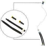 Gates Soot/Particulate Filter Regeneration Hose Line ID Silicone EMH381