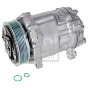 Febi Air Conditioning Compressor 197878