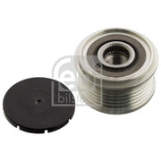 Febi Alternator Overrunning Freewheel Clutch 101716
