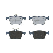 Brembo 4 x Rear Brake Pad Set P85125E