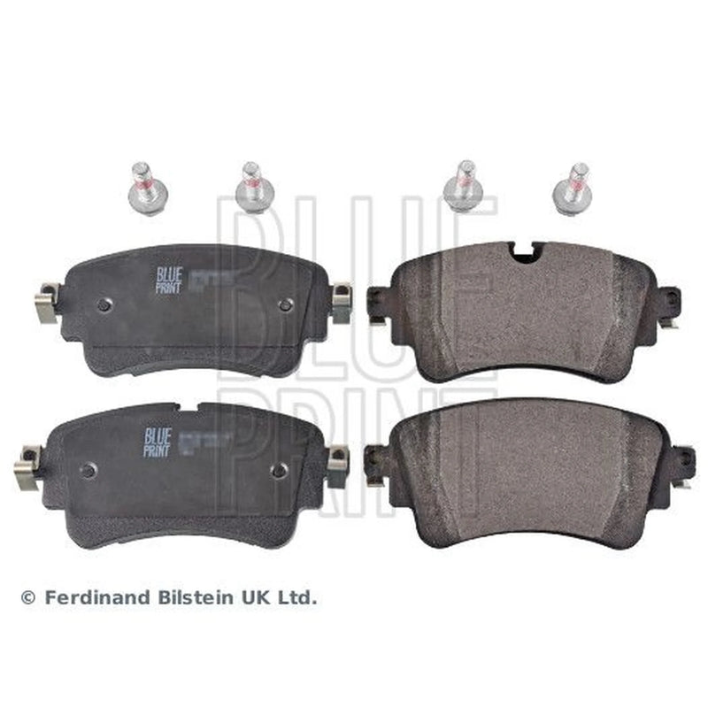 Blue Print Rear Brake Pad Set ADV184259