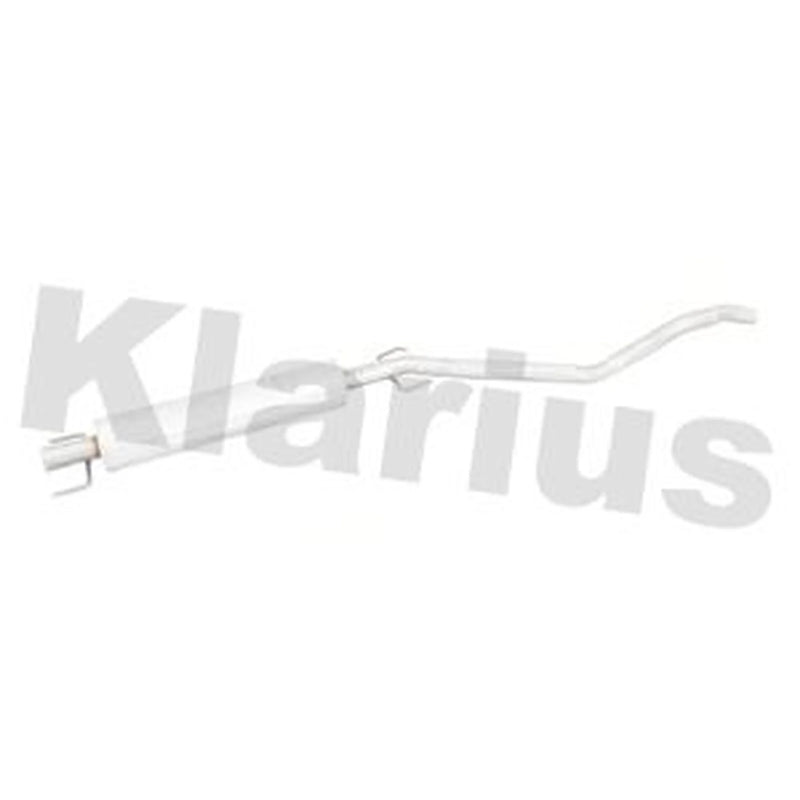 Klarius Box With Centre Pipe Centre GM595C