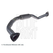 Blue Print Exhaust Front Section Front ADN16016