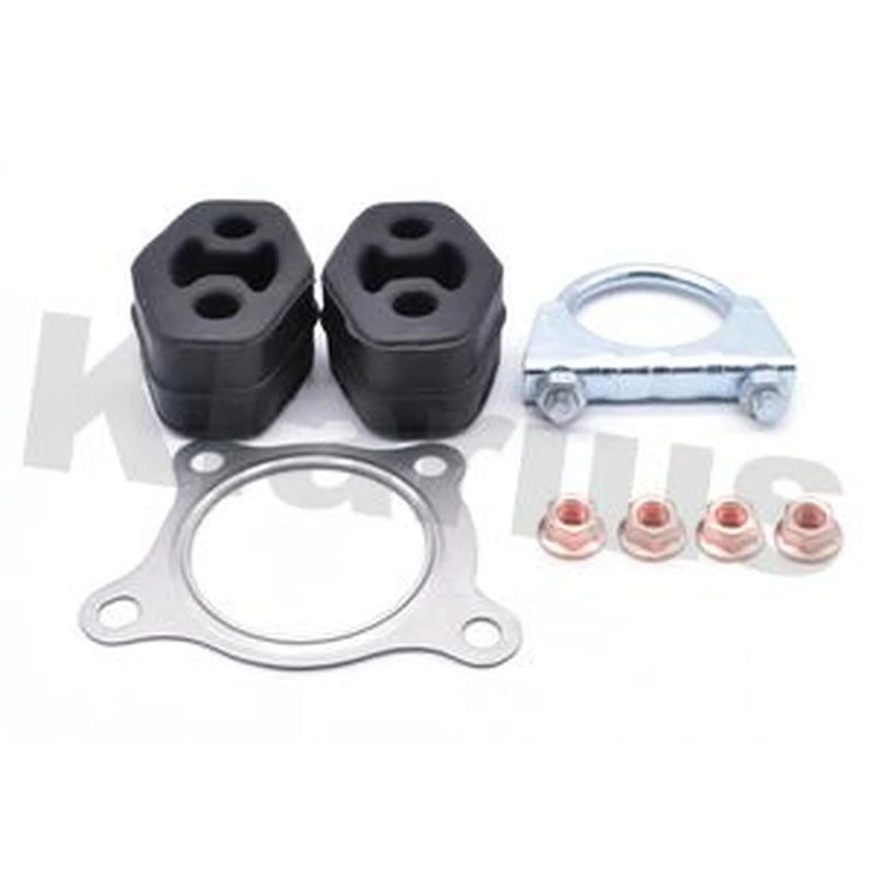Klarius Fitting Kit - Catalyst And Dpf 405491 405491