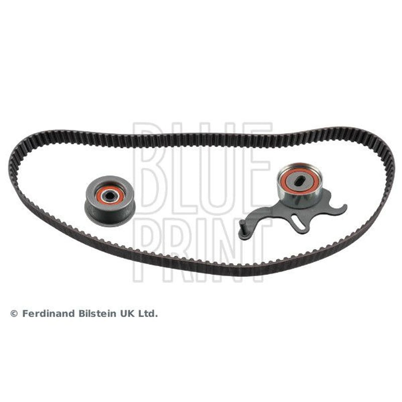 Blue Print Timing Belt Kit with Rollers ADZ97306