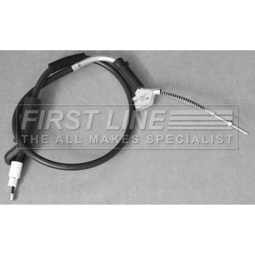 First Line Handbrake Cable Front FKB3397