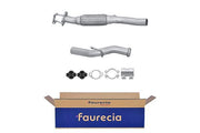 Hella 8LA 366 000-491 Exhaust Pipe
