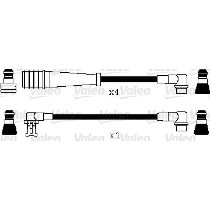 Valeo Ignition HT Lead Cable Kit 346031