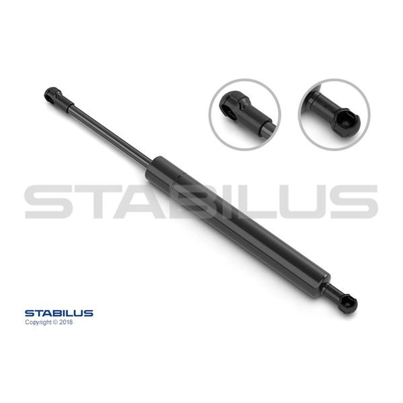 Stabilus Bonnet Gas Strut Lift Support Hood Lift Shock Replace 023921