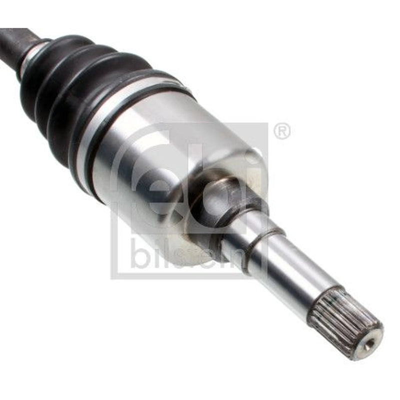 Febi CV Drive Shaft Driveshaft Front Right 180842