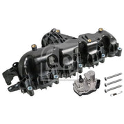Febi Intake Manifold Fitting 5 Connectors Plastic 175019
