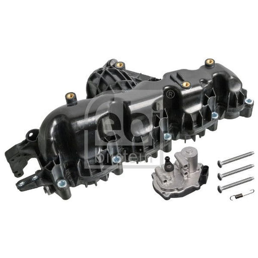 Febi Intake Manifold Fitting 5 Connectors Plastic 175019
