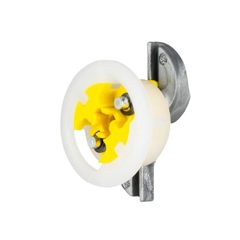Gripit Yellow Plasterboard Fixings 15mm (Pack 100) - GP15100