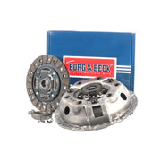 Borg & Beck Clutch Kit Set 3pc 203mm HK5110