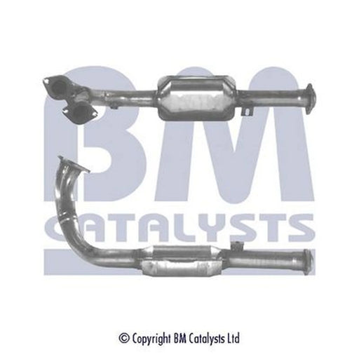 BM Catalysts Petrol Cat BM90922