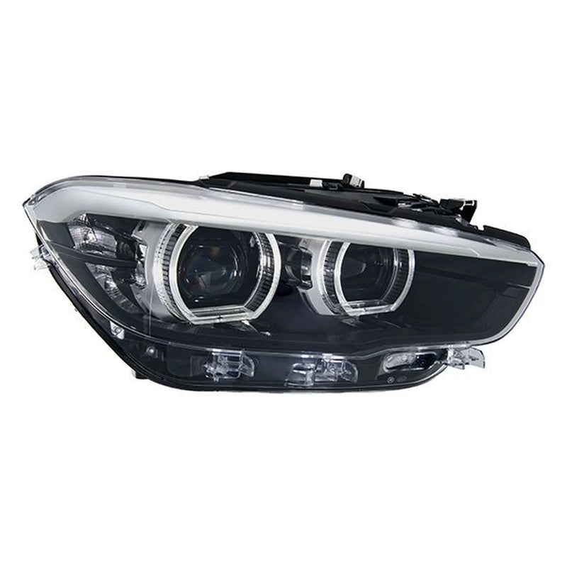 Hella Headlight Headlamp LED Right 1LX 011 929-941