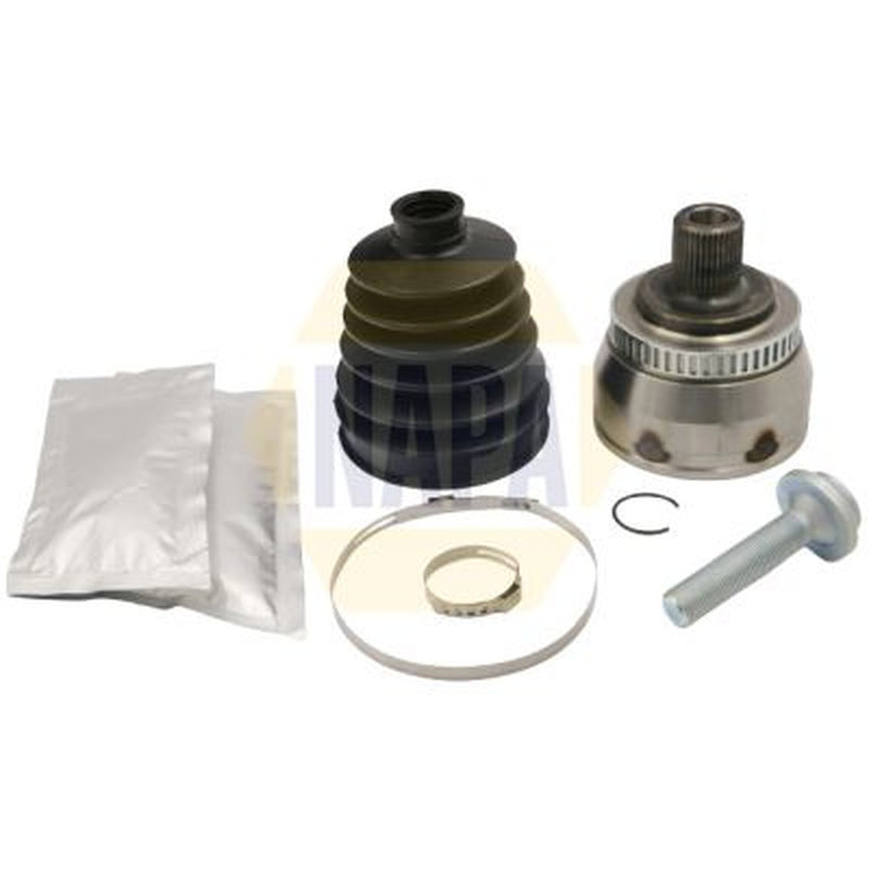 NAPA CV Axle Shaft Assembly Front NCV1057