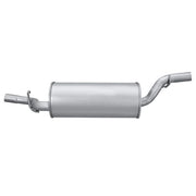 Hella End Silencer Rear 8LD 366 033-071