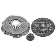 Borg & Beck Clutch Kit Set 3pc HK9075