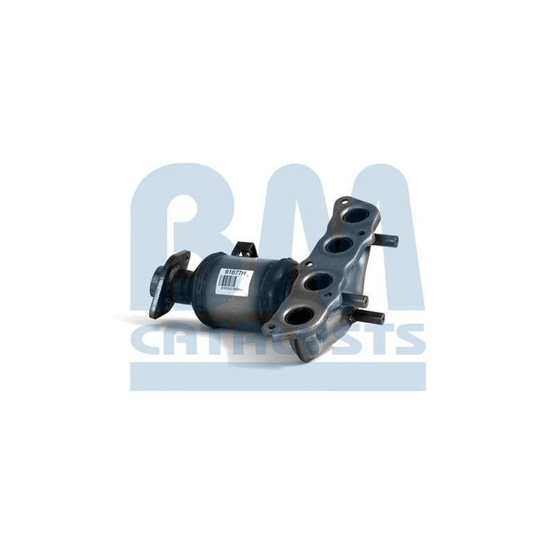 BM Catalysts Homologated Petrol Cat BM91677H