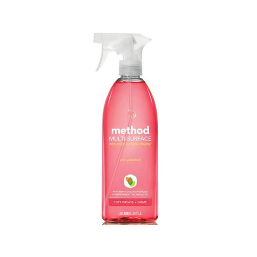 Method Multi Purpose Cleaner Pink Grapefruit 828ml 4006334 - 4006334