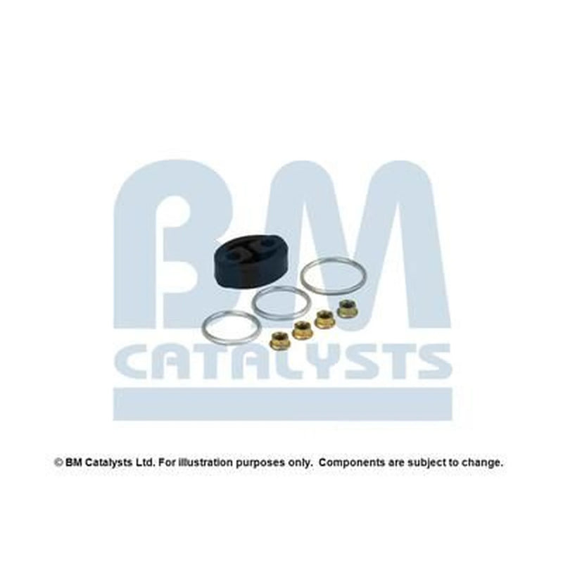 BM Catalysts Exhaust Pipe Mounting Kit FK50610C