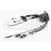 First Line Manual Transmission Cable Pull FKG1337