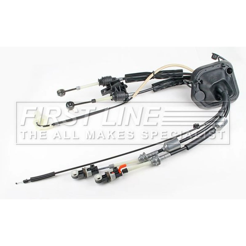 First Line Manual Transmission Cable Pull FKG1337