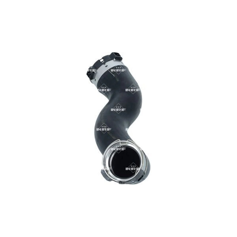 NRF Intercooler Turbo Charge Air Hose Outlet 166309