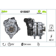 Valeo Ibsg Origins Jlr Group 615007