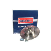 Borg & Beck Wheel Bearing Kit BWK1075