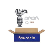 Hella Manifold Catalytic Converter 8LF 366 055-331