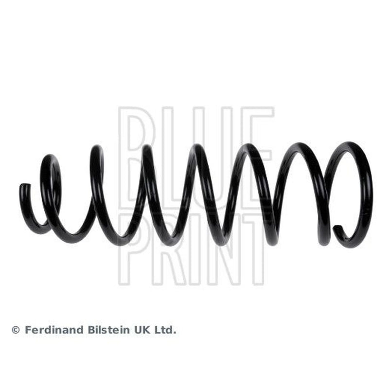 Blue Print Rear Suspension Coil Spring ADT388466