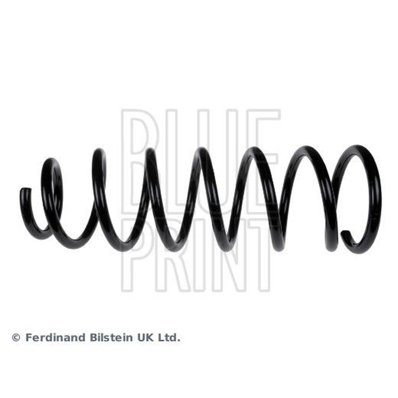 Blue Print Rear Suspension Coil Spring ADT388466