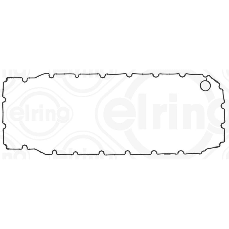 Elring Oil Sump Gasket Wide Thick 220.180