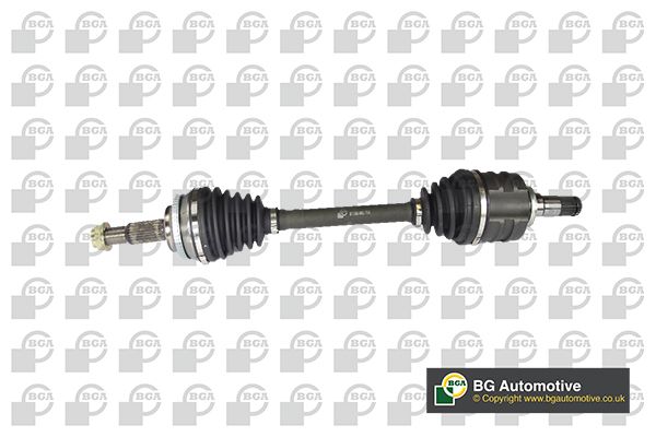 BGA CV Drive Shaft Driveshaft Front Left