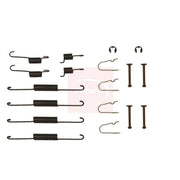 Apec Brake Shoe Accessory Kit Rear KIT743